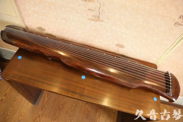 台湾●久音古琴  ●今日推荐20230519  [断纹伏羲式]