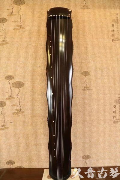 台湾●久音古琴  ●典藏系列 20230529 [高级演奏竹节]