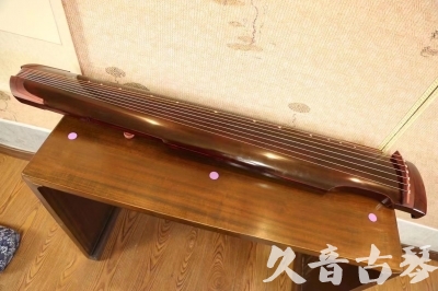 台湾●久音古琴  ●今日推荐 20230531 [收藏级仲尼式]
