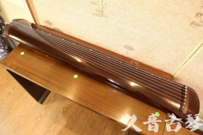 台湾●久音古琴  ●佳品推荐 20230601 [高级演奏级梁鸾式]
