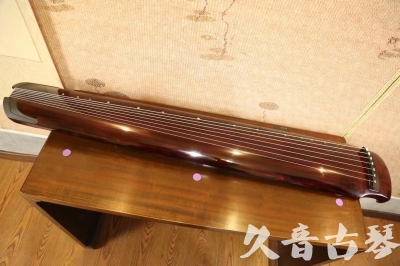 台湾●久音古琴  ●佳品推荐 20230605 [收藏级绿绮式]