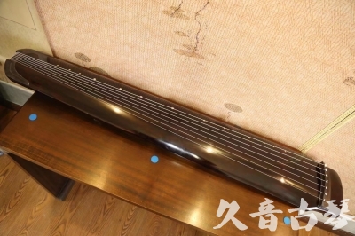 台湾●久音古琴  ●佳品推荐  20230607[顶级演奏绿绮式]