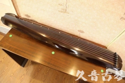 台湾●久音古琴  ●今日推荐  20230612[高级演奏蕉叶]