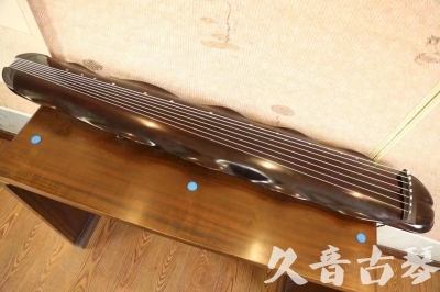 台湾●久音古琴  ●今日推荐  20230625[高级精品演奏级蕉叶式]