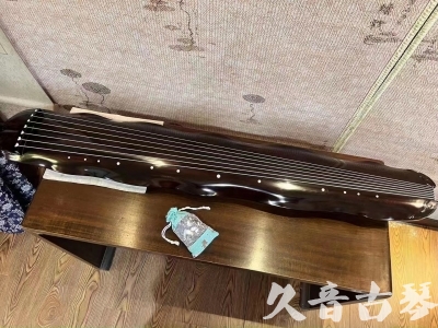 台湾●久音古琴  ●今日推荐 20230706 [高级演奏蕉叶]