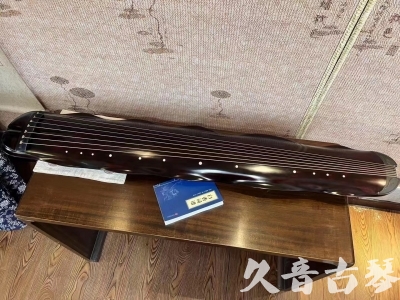 台湾●久音古琴  ●今日推荐20230711  [高级精品演奏级蕉叶式]