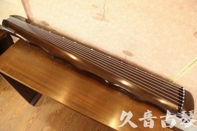台湾●久音古琴  ●典藏系列20230803  [高级演奏竹节]