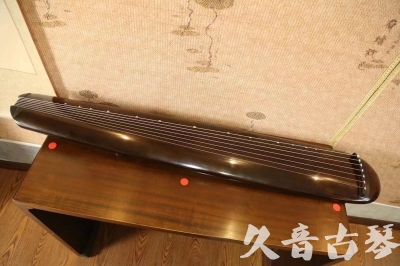 台湾●久音古琴  ●至臻青桐 20230815 [青桐-混沌款]（传世级别）