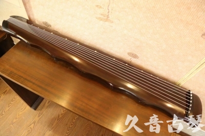 台湾●久音古琴  ●典藏系列 20230901 [高级演奏竹节]