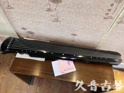 台湾●久音古琴  ●今日推荐 20230907 [收藏级灵机式]（斫琴师力荐）