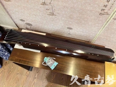 台湾●久音古琴  ●今日推荐20230914  [高级演奏仲尼式]