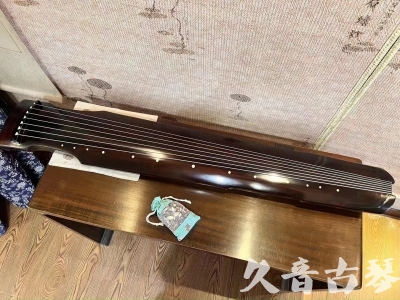 台湾●久音古琴  ●今日推荐20231008  [高级演奏仲尼式]