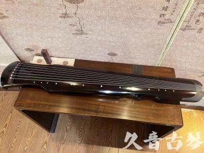 台湾●久音古琴  ●至臻青桐 20231118 [青桐系列-伏羲]（天花板传世级）