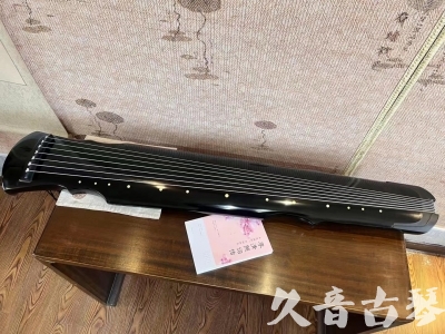 台湾●久音古琴  ●今日推荐 20231129 [收藏级灵机式]（斫琴师力荐）