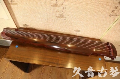 台湾●久音古琴  ●今日推荐 20231216 [顶级演奏凤势氏]
