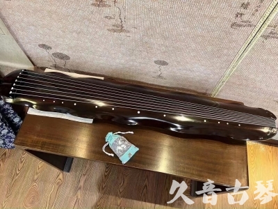 台湾●久音古琴  ●今日推荐20231218  [高级演奏蕉叶]