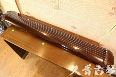 台湾●久音古琴  ●佳品推荐  20231222[高级演奏级梁鸾式]