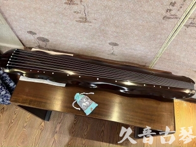 台湾●久音古琴  ●今日推荐20240104  [高级演奏蕉叶]
