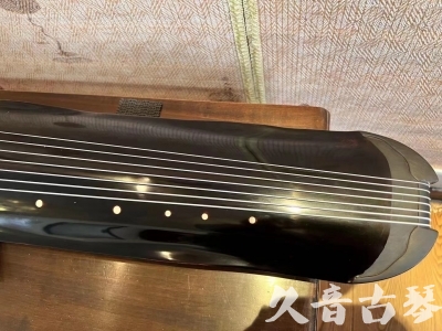 台湾●久音古琴  ●今日推荐  20240120[顶级演奏蕉叶式]（老师必选）