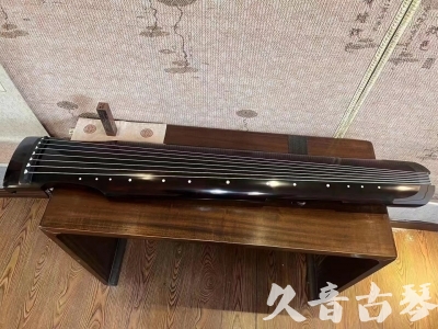 台湾●久音古琴  ●至臻青桐20240125  [青桐系列-仲尼]（天花板传世级）