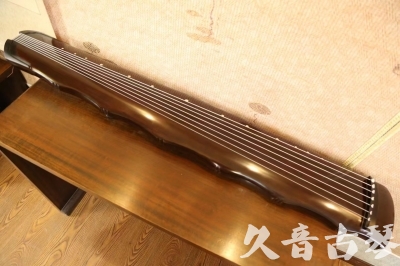 台湾●久音古琴  ●典藏系列 20240126 [高级演奏竹节]