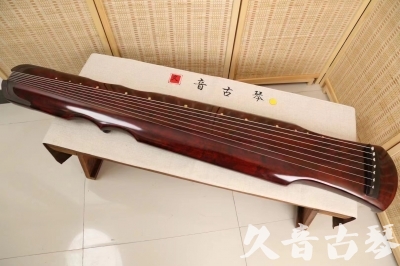 台湾●久音古琴  ●今日推荐20240204  [顶级演奏伏羲]