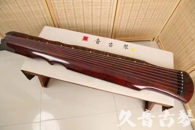 台湾●久音古琴  ●今日推荐20240222  [顶级演奏伏羲]