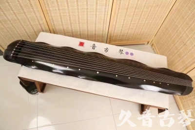 台湾●久音古琴  ●今日推荐20240222  [高级精品演奏级蕉叶式]