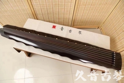 台湾●久音古琴  ●今日推荐20240226  [高级演奏级落霞]