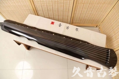 台湾●久音古琴   ●佳品推荐  20240228 [精品演奏伏羲式]