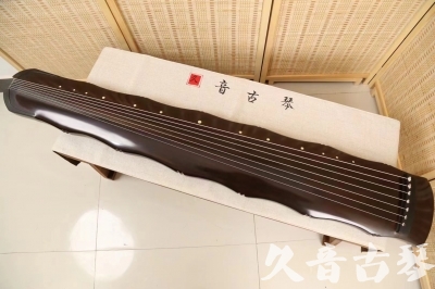 台湾●久音古琴  ●典藏系列 20240330 [高级演奏竹节]