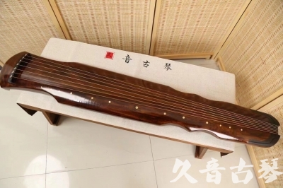 台湾●久音古琴  ●今日推荐20240508  [断纹伏羲式]
