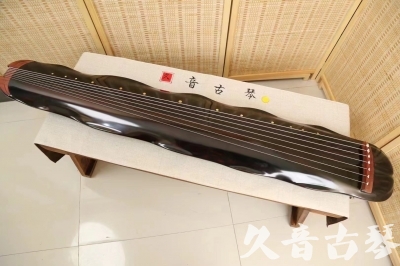 台湾●久音古琴  ●今日推荐20240508  [顶级演奏蕉叶式]
