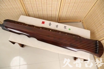 台湾●久音古琴  ●新品推荐20240515  [高级演奏伏羲式]