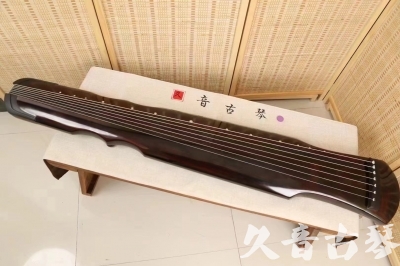 台湾●久音古琴  ●今日推荐20240517  [收藏级伏羲式]（老师必选）