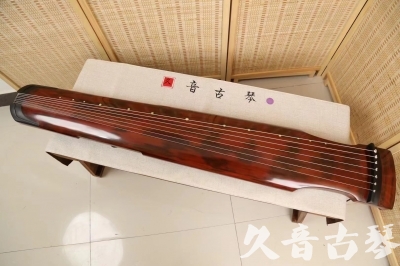 台湾●久音古琴  ●今日推荐  20240523[收藏级仲尼式]