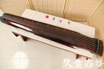 台湾●久音古琴  ●臻品推荐  20240527[犀牛皮纹仲尼式]（升级必选）