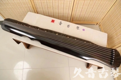 台湾久音古琴  ●今日推荐20240527  [收藏级伏羲式]（升级必入）