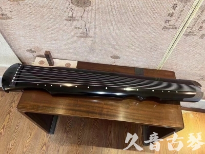 台湾●久音古琴  ●至臻青桐20240531  [青桐系列-伏羲]（天花板传世级）