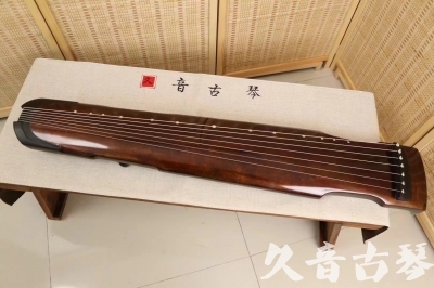 台湾●久音古琴   ●佳品推荐  20240605 [98CM小膝琴仲尼式]