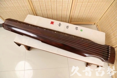 台湾●久音古琴  ●今日推荐  20240613[顶级演奏仲尼]