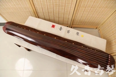 台湾●久音古琴  ●今日推荐20240625  [顶级演奏蕉叶式]