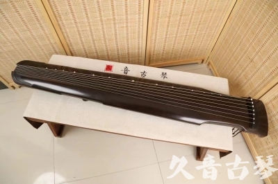 台湾●久音古琴  ●限量款式 20240627 [精品演奏仲尼式]