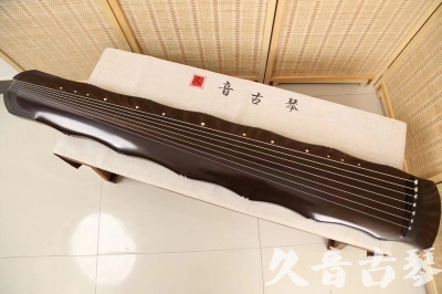 台湾●久音古琴  ●典藏系列20240629  [高级演奏竹节]
