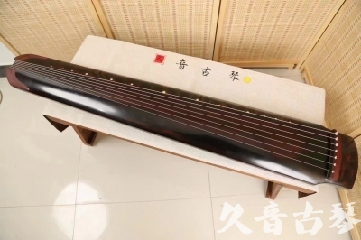 台湾●久音古琴  ●佳品推荐20240704[顶级演奏绿绮式]