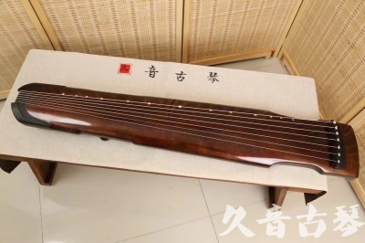 台湾●久音古琴   ●佳品推荐  20240708 [98CM小膝琴仲尼式]