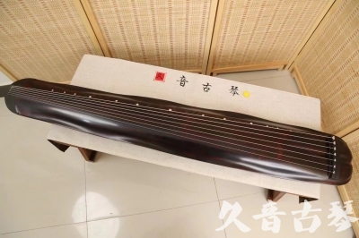 台湾●久音古琴  ●今日推荐  20240709[高级精品演奏级蕉叶式]