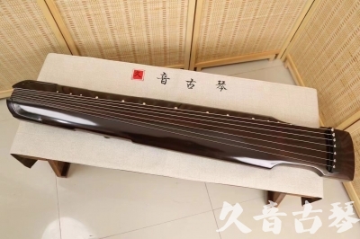 台湾●久音古琴   ●佳品推荐  20240717 [108CM仲尼式]