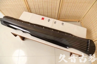 台湾●久音古琴   ●佳品推荐 20240730  [精品演奏伏羲式]