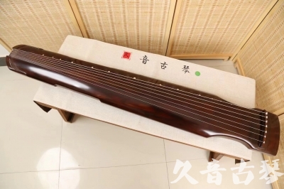 台湾●久音古琴  ●今日推荐 20240814 [顶级演奏仲尼]